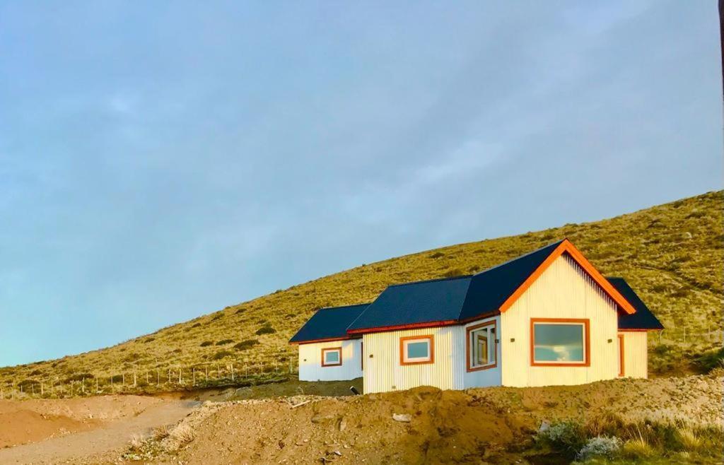 Apart Azul Calafate Ел Калафате Екстериор снимка
