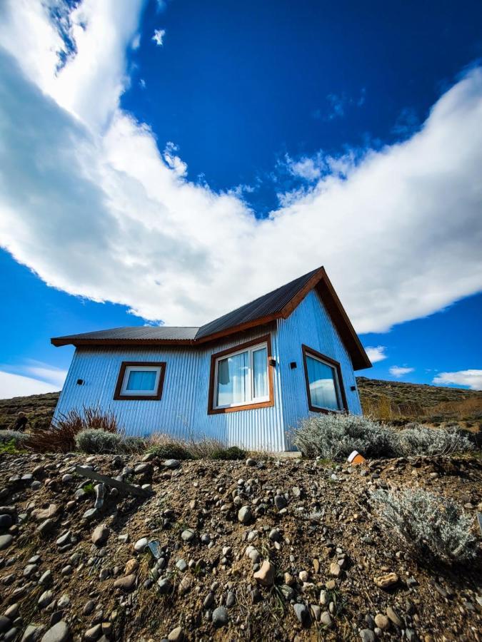 Apart Azul Calafate Ел Калафате Екстериор снимка