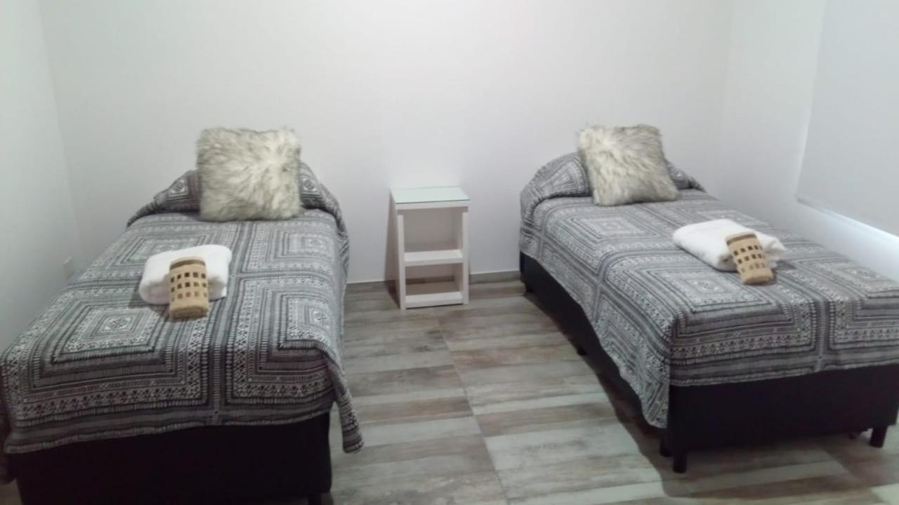 Apart Azul Calafate Ел Калафате Екстериор снимка