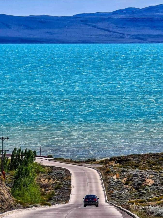 Apart Azul Calafate Ел Калафате Екстериор снимка